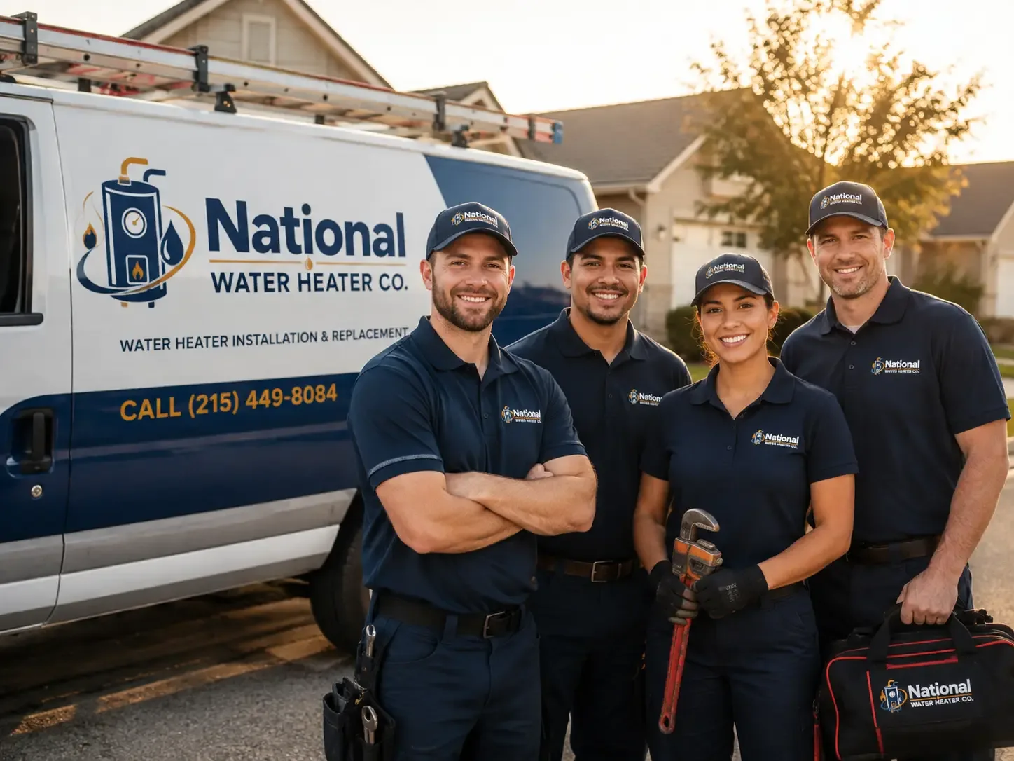 Water Heater Installation company in Rice, MN
