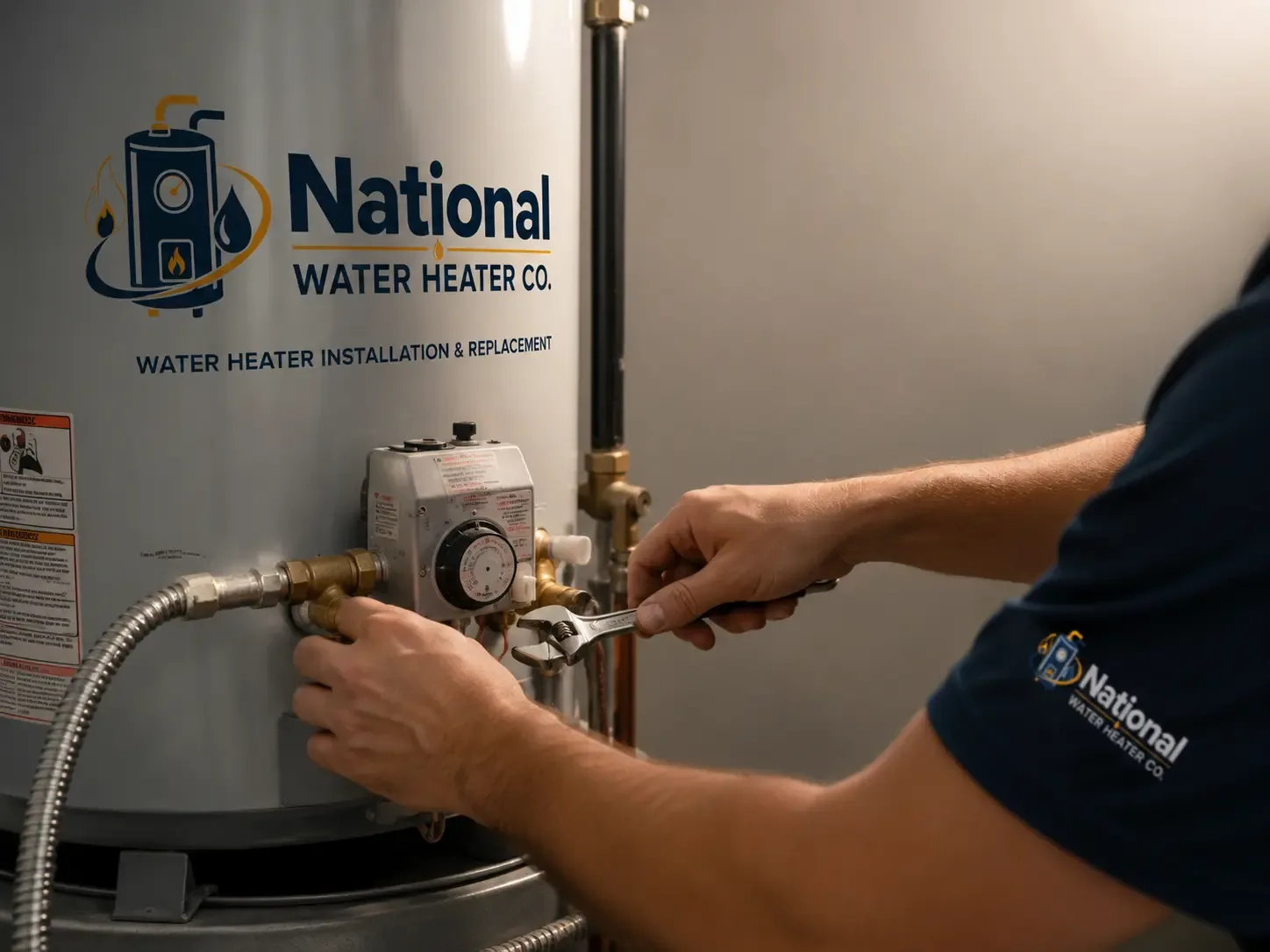 Why choose Water Heater Installation in Rice, MN